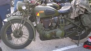Ralph's 1940 M20.
