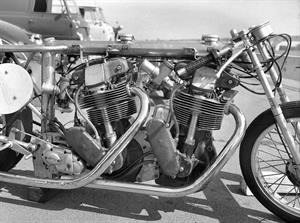 Double Manx Dragster