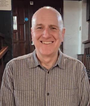 Graham Bower, Runs Organiser.