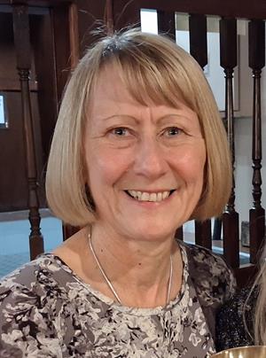 Sue Mahl, Deputy Runs Organiser.