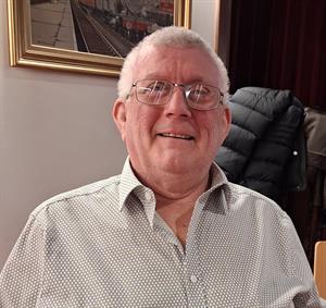 Gordon Milburn, Deputy Chair