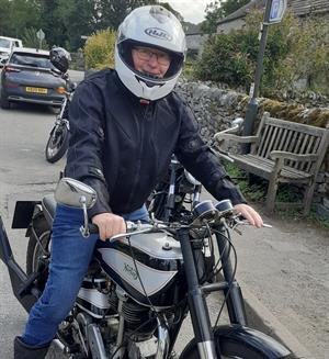 Bruce Phillips, Secretary.