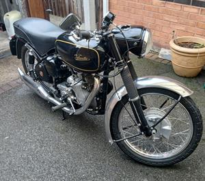 Velocette Venom 1963